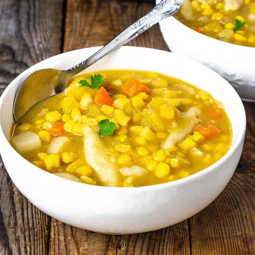 تصویر 1 از خرید سوپ نیمه آماده ذرت + فروش عمده